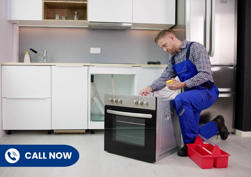Appliance Repair Services in Wooton, KY
